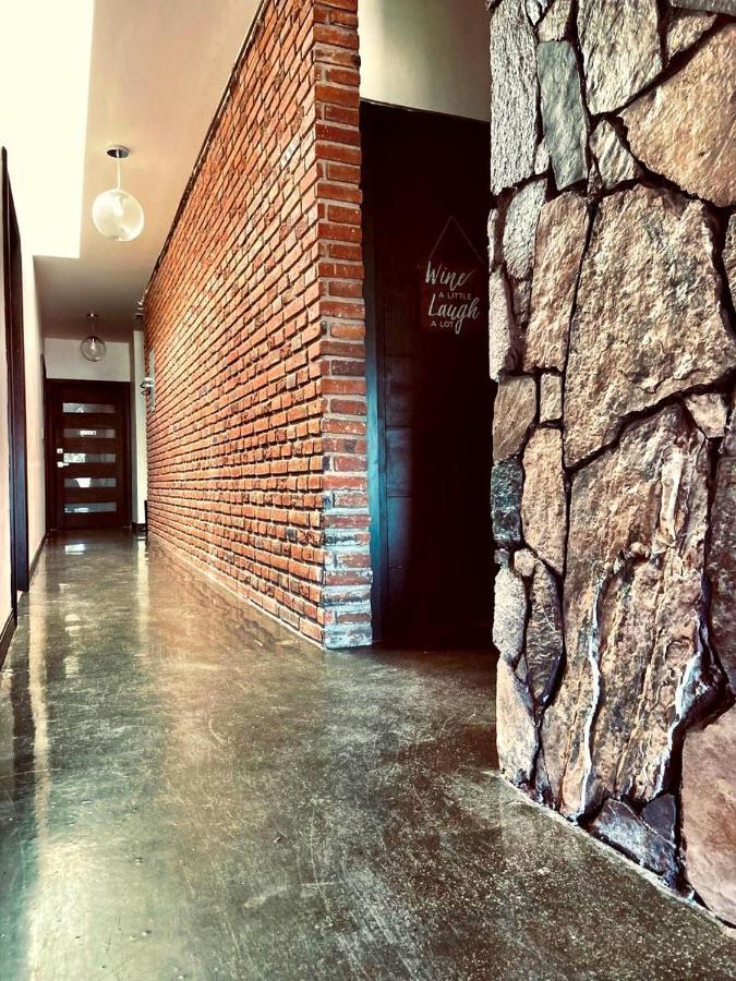Finca Vidandrei Casa Mazahua Valle de Guadalupe Kültér fotó