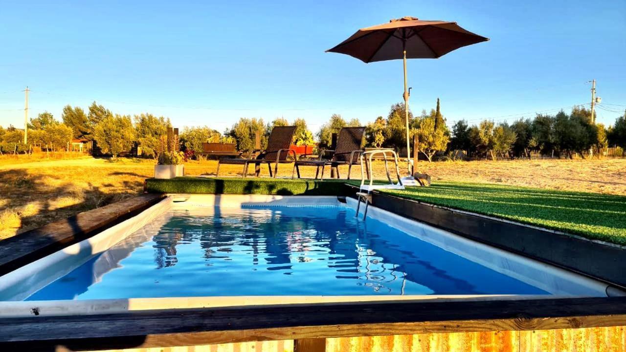 Finca Vidandrei Casa Mazahua Valle de Guadalupe Kültér fotó