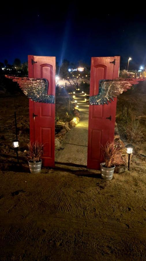 Finca Vidandrei Casa Mazahua Valle de Guadalupe Kültér fotó