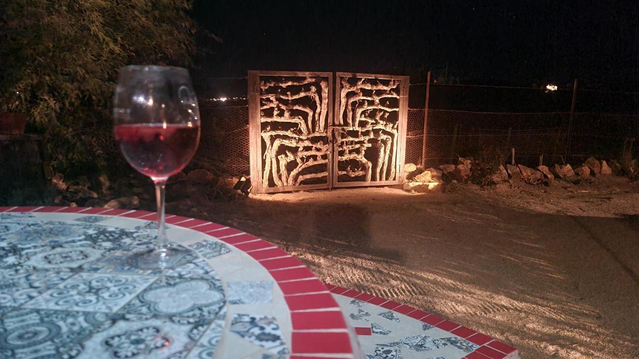 Finca Vidandrei Casa Mazahua Valle de Guadalupe Kültér fotó