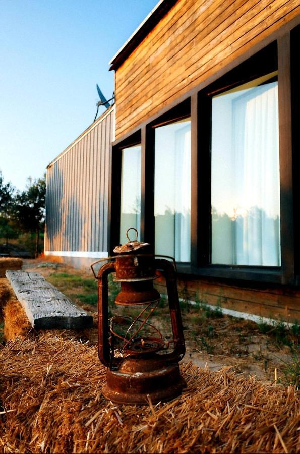 Finca Vidandrei Casa Mazahua Valle de Guadalupe Kültér fotó