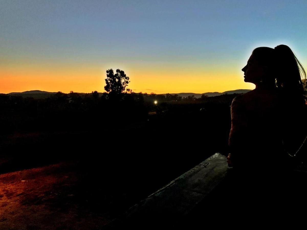 Finca Vidandrei Casa Mazahua Valle de Guadalupe Kültér fotó